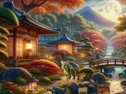 Juego Secretos ocultos del jardín japonés  en línea