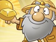 Juego Minero de oro  en línea