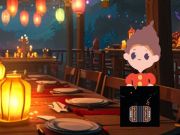 Juego Escape de la Tierra de los Reyes de Acción de Gracias 2  en línea