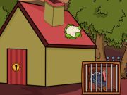 Juego Rescata al pavo de bronce  en línea