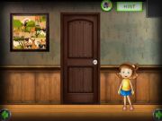 Juego Escape de la habitación de los niños Amgel 254  en línea