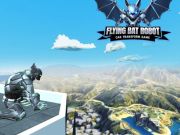 Juego Robot murciélago volador  en línea