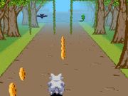 Juego Corredor lobo  en línea