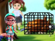 Juego Escape festivo  en línea