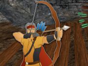 Juego Arquero legendario  en línea