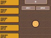 Juego Clicker dorado  en línea