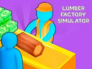 Juego Simulador de fábrica de madera  en línea