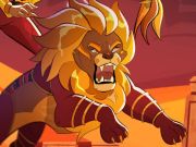 Juego Khamani El león del verano  en línea