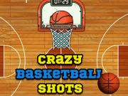 Juego Tiros locos de baloncesto  en línea