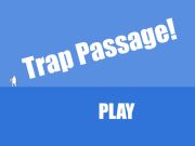 Juego Pasaje de trampa  en línea