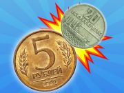 Juego ¡Fusiona las monedas de la URSS!  en línea