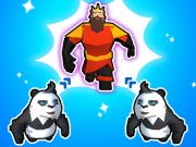 Juego Mutantes para subir de nivel  en línea