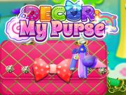Juego Decoración: Mi bolso  en línea
