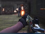 Juego Arena Shooter: Contraataque  en línea