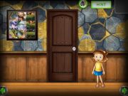 Juego Escape de la habitación infantil Amgel 255  en línea
