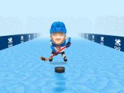 Juego Desafío de hockey inactivo 3D  en línea