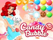 Juego Burbuja de caramelo  en línea