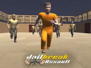 Juego Asalto de fuga  en línea
