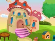 Juego Escape juguetón del murciélago  en línea