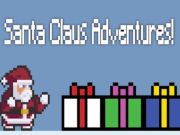 Juego ¡Las aventuras de Papá Noel!  en línea