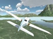 Juego Mundo del simulador de vuelo  en línea