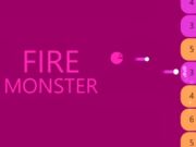 Juego Monstruo de fuego  en línea