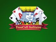 Juego Solitario FreeCell  en línea