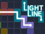 Juego Línea de luz  en línea