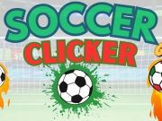 Juego Clicker de fútbol  en línea
