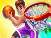 Juego Baloncesto vida 3D  en línea