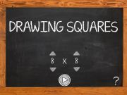 Juego Dibujar cuadrados  en línea