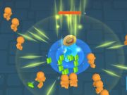 Juego Héroe de la gota  en línea