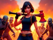 Juego Bucle Supervivientes Ciudad Zombie  en línea