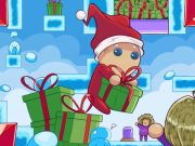 Juego Regalos de invierno  en línea