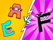 Juego Prueba para niños: conozca el ABC  en línea