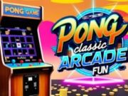 Juego Juego Pong ¡Diversión arcade clásica!  en línea