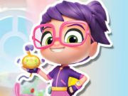 Juego Rompecabezas: Abby Hatcher  en línea