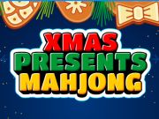 Juego Regalos de Navidad Mahjong  en línea