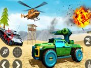 Juego TankCraft – Batallas de tanques de guerra  en línea