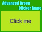 Juego Juego avanzado de clic verde  en línea