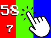 Juego Juego de Clicker de Colores  en línea