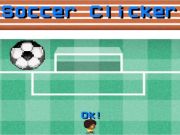 Juego Clicker de fútbol  en línea