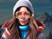Juego Bandido de la tormenta de nieve  en línea