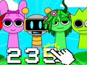 Juego Juego de clics Sprunki  en línea