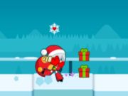 Juego Niña santa corriendo  en línea