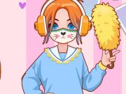 Juego ¡Tarea del diario Maggie!  en línea