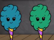 Juego Encontrar caramelos gigantes  en línea