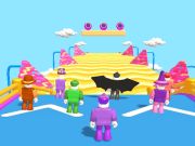 Juego Carrera de tsunamis  en línea