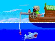 Juego Pesca en muelle  en línea