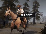 Juego Cazador salvaje del oeste  en línea